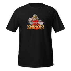 REVENGE OF SHINOBI