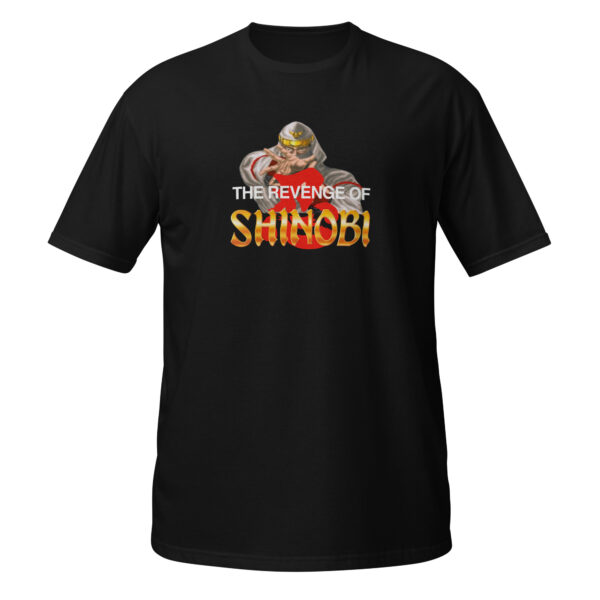 REVENGE OF SHINOBI