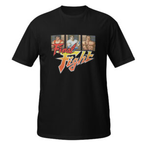 FINAL FIGHT TEE