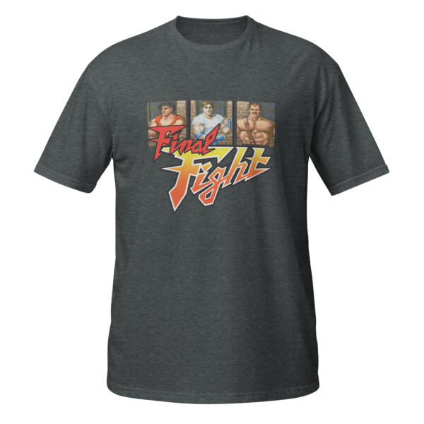 FINAL FIGHT TEE - Image 3