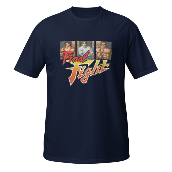FINAL FIGHT TEE - Image 2